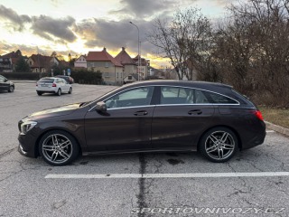 Mercedes-Benz CLA CLA 200d AMG paket 2018