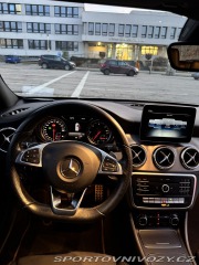 Mercedes-Benz CLA CLA 200d AMG paket 2018