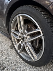 Mercedes-Benz CLA CLA 200d AMG paket 2018