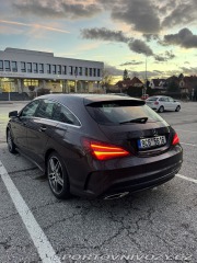 Mercedes-Benz CLA CLA 200d AMG paket 2018