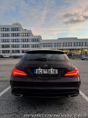Mercedes-Benz CLA CLA 200d AMG paket 2018