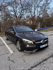 Mercedes-Benz CLA CLA 200d AMG paket 2018