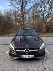 Mercedes-Benz CLA CLA 200d AMG paket 2018