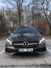 Mercedes-Benz CLA CLA 200d AMG paket 2018