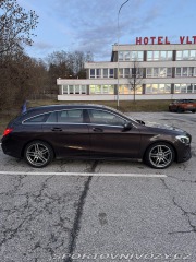 Mercedes-Benz CLA CLA 200d AMG paket 2018