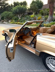 Mercedes-Benz SL 380 1984