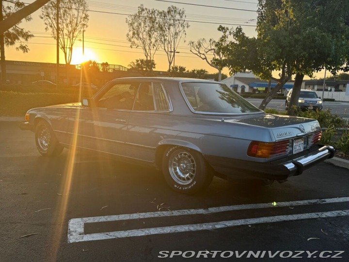 Mercedes-Benz SLC 450 1979