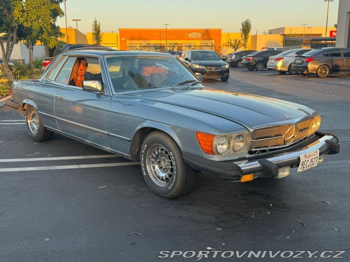 Mercedes-Benz SLC 450 1979