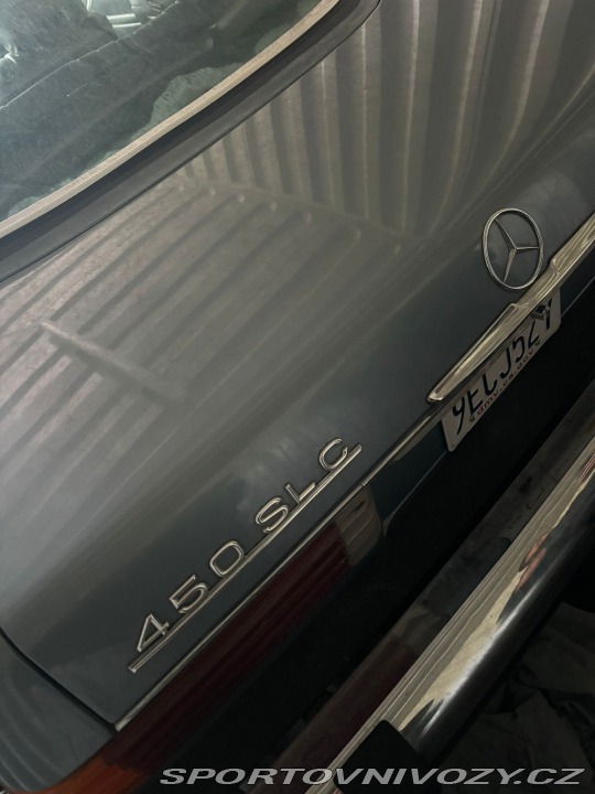 Mercedes-Benz SLC 450 1979