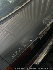 Mercedes-Benz SLC 450 1979