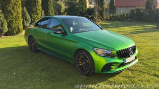 Mercedes-Benz C C43 AMG 4matic