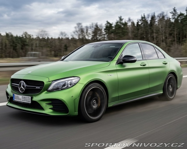 Mercedes-Benz C C43 AMG 4matic 2021