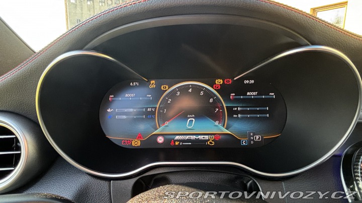 Mercedes-Benz C C43 AMG 4matic 2021