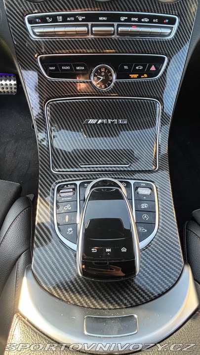 Mercedes-Benz C C43 AMG 4matic 2021