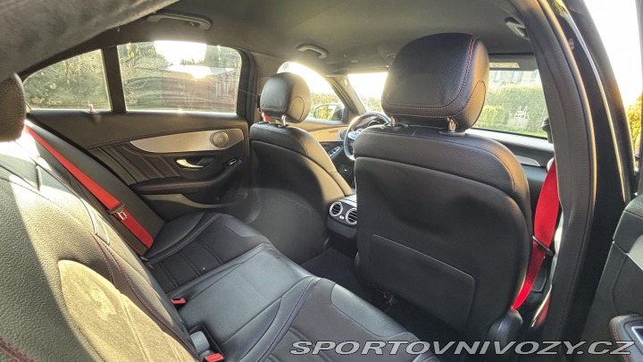 Mercedes-Benz C C43 AMG 4matic 2021