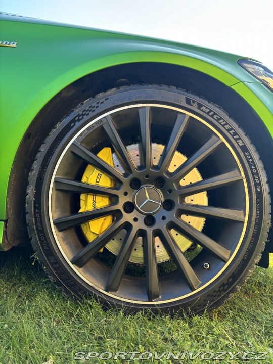 Mercedes-Benz C C43 AMG 4matic 2021