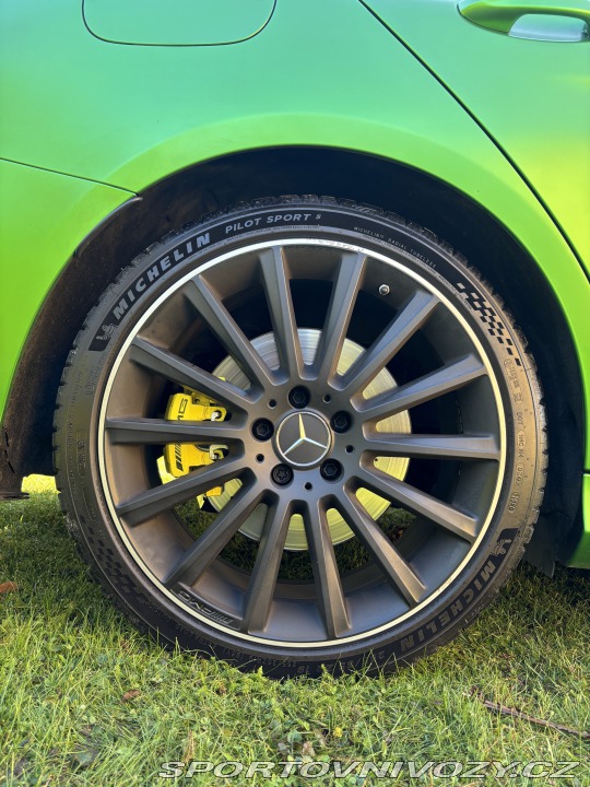 Mercedes-Benz C C43 AMG 4matic 2021