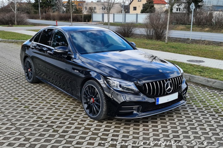 Mercedes-Benz C C43 AMG 4matic 2021