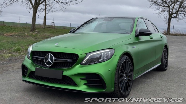 Mercedes-Benz C C43 AMG 4matic 2021