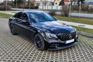 Mercedes-Benz C C43 AMG 4matic 2021