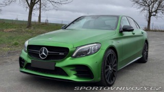 Mercedes-Benz C C43 AMG 4matic 2021