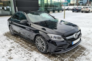 Mercedes-Benz C C43 AMG 4matic 2021