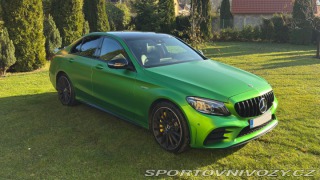 Mercedes-Benz C C43 AMG 4matic 2021