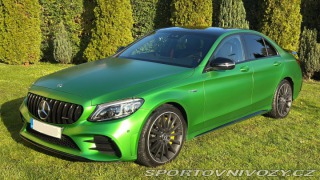 Mercedes-Benz C C43 AMG 4matic 2021