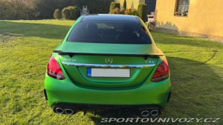 Mercedes-Benz C C43 AMG 4matic 2021