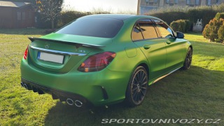 Mercedes-Benz C C43 AMG 4matic 2021