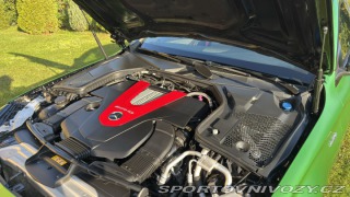 Mercedes-Benz C C43 AMG 4matic 2021