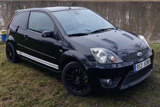 Ford Fiesta ST 