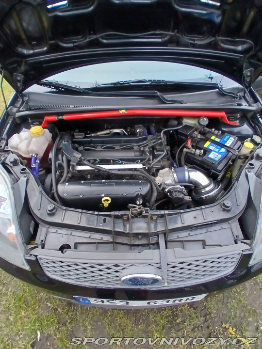 Ford Fiesta ST  2006