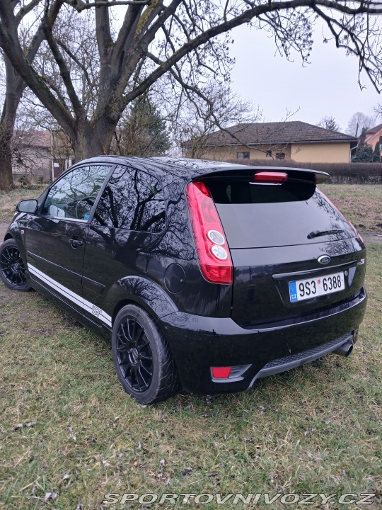 Ford Fiesta ST  2006