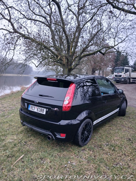 Ford Fiesta ST  2006