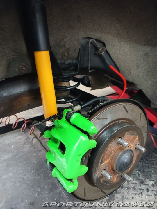 Ford Fiesta ST  2006