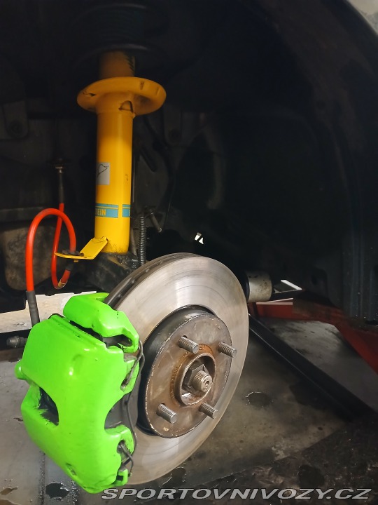 Ford Fiesta ST  2006