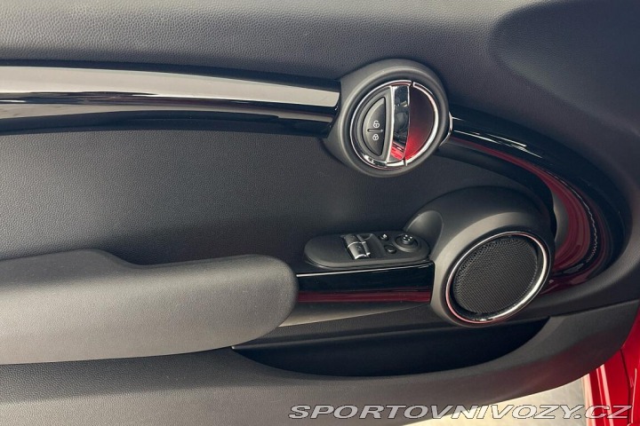 Mini Cooper S 3dvéř. 2018