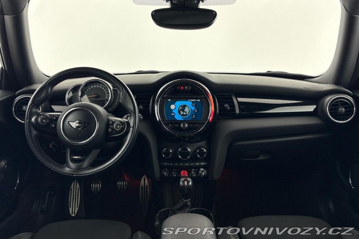Mini Cooper S 3dvéř. 2018