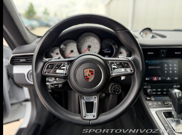 Porsche 911 TURBO S 2017