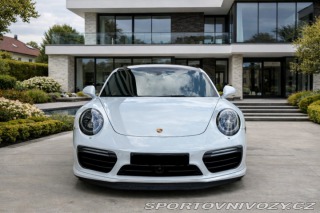 Porsche 911 TURBO S 2017