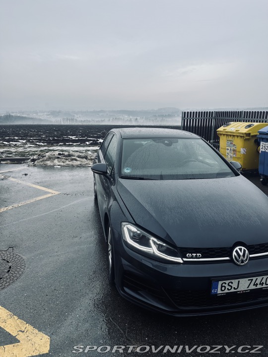 Volkswagen Golf GTD 2018