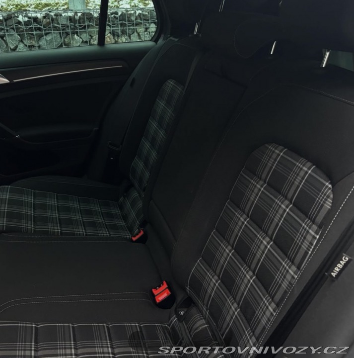 Volkswagen Golf GTD 2018