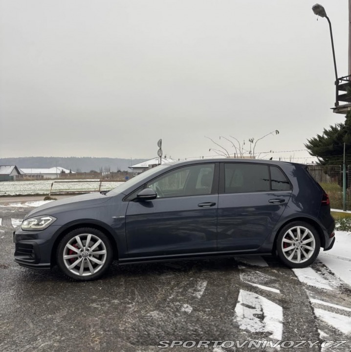 Volkswagen Golf GTD 2018
