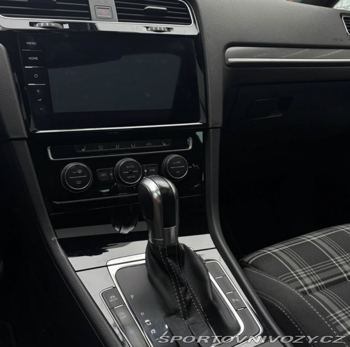 Volkswagen Golf GTD 2018