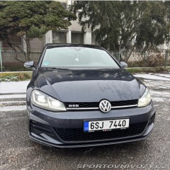 Volkswagen Golf GTD 2018