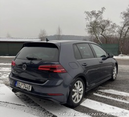 Volkswagen Golf GTD 2018