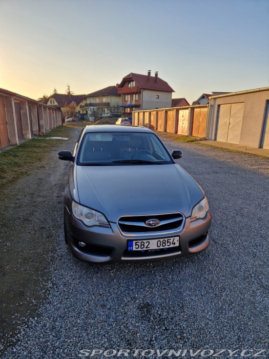 Subaru Legacy 3.0 H6 spec B