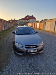 Subaru Legacy 3.0 H6 spec B