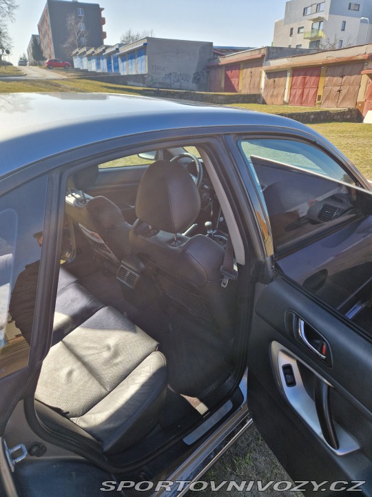 Subaru Legacy 3.0 H6 spec B 2007